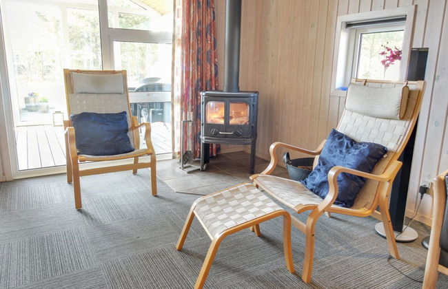 3 bedroom House in Ulfborg with terrace and sauna - Photo 3