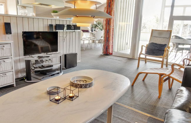 3 bedroom House in Ulfborg with terrace and sauna - Photo 2