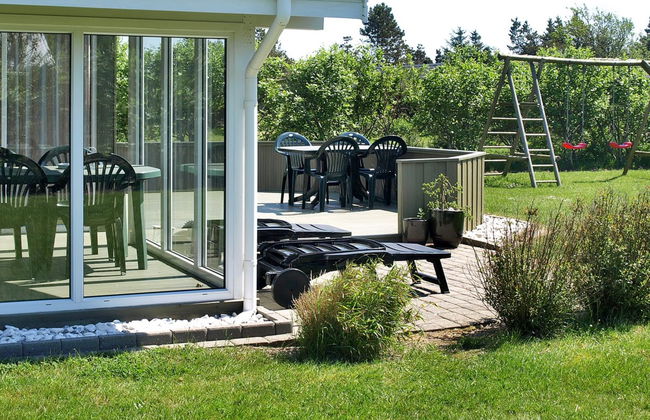 3 bedroom House in Ulfborg with terrace and sauna - Photo 16