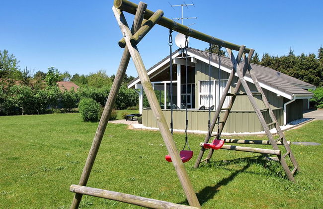 3 bedroom House in Ulfborg with terrace and sauna - Photo 20