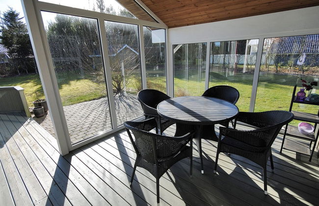 3 bedroom House in Ulfborg with terrace and sauna - Photo 17