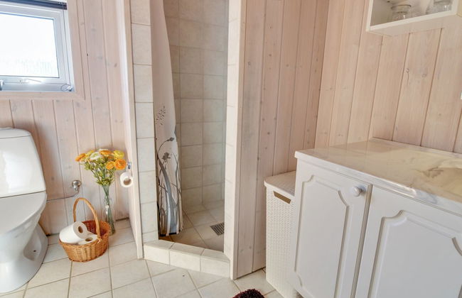 3 bedroom House in Ulfborg with terrace and sauna - Photo 14