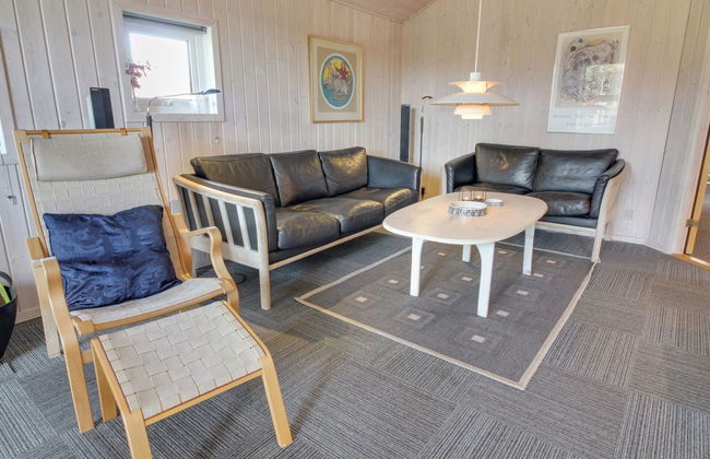 3 bedroom House in Ulfborg with terrace and sauna - Photo 5