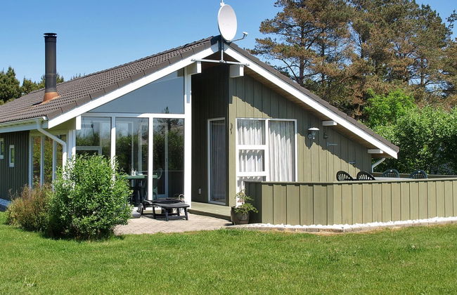 3 bedroom House in Ulfborg with terrace and sauna - Photo 1