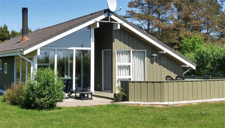 Photo 1 - Maison de 3 chambres à Ulfborg avec terrasse et sauna