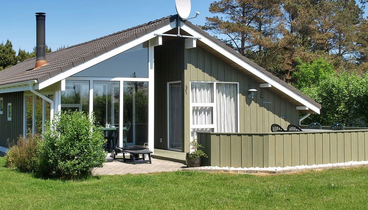 Foto 1 - Casa de 3 habitaciones en Ulfborg con terraza y sauna