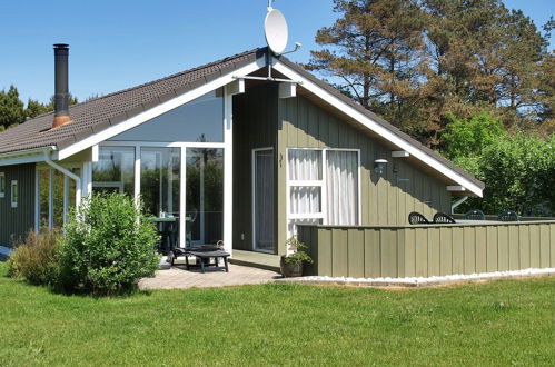 Foto 1 - Casa de 3 habitaciones en Ulfborg con terraza y sauna