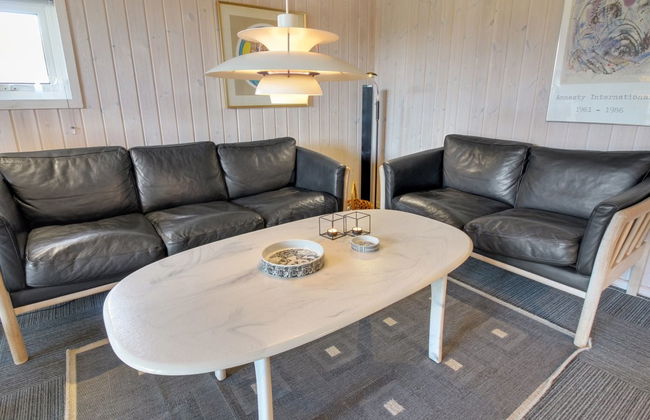 3 bedroom House in Ulfborg with terrace and sauna - Photo 4