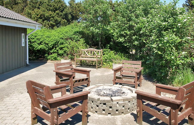 3 bedroom House in Ulfborg with terrace and sauna - Photo 19