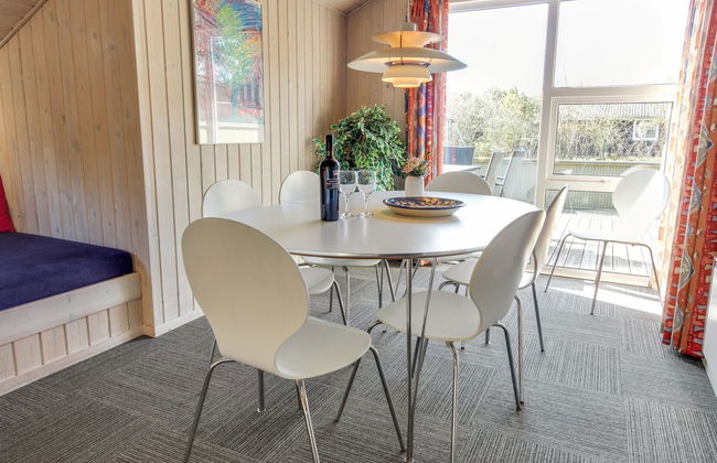 3 bedroom House in Ulfborg with terrace and sauna - Photo 7