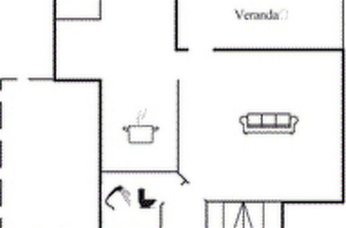 Foto 21 - Casa con 3 camere da letto a Ulfborg con terrazza e sauna