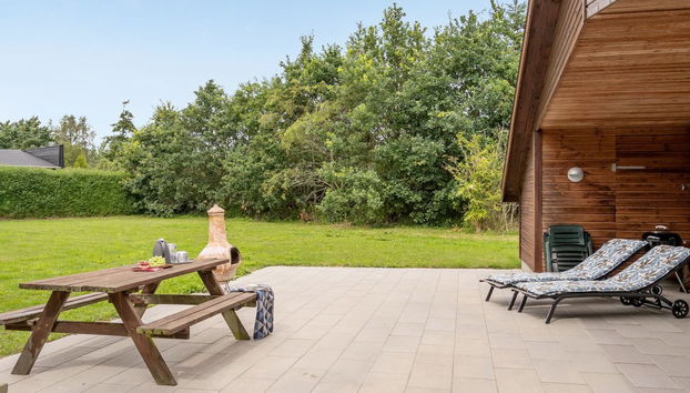 Haus mit 4 Schlafzimmern in Storvorde mit terrasse und sauna - Foto 4