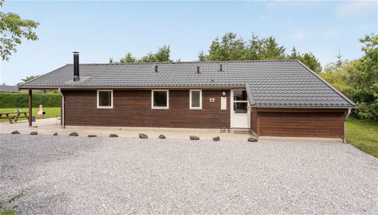 Photo 1 - Maison de 4 chambres à Storvorde avec terrasse et sauna