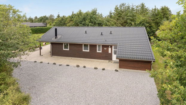 Haus mit 4 Schlafzimmern in Storvorde mit terrasse und sauna - Foto 3