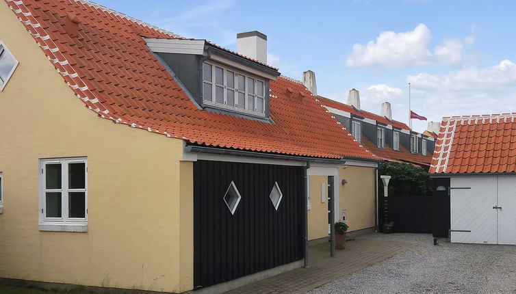 Photo 1 - Maison de 4 chambres à Skagen avec terrasse