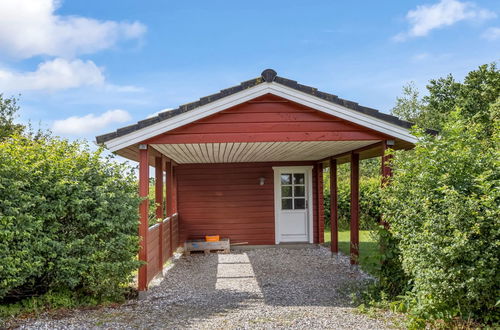 Foto 12 - Casa de 3 quartos em Tarm com terraço e sauna
