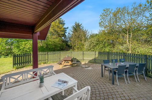 Foto 6 - Casa de 3 quartos em Tarm com terraço e sauna