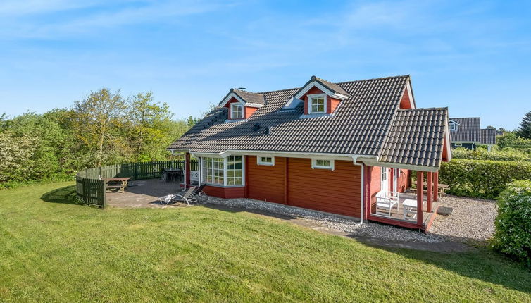 Foto 1 - Casa de 3 quartos em Tarm com terraço e sauna