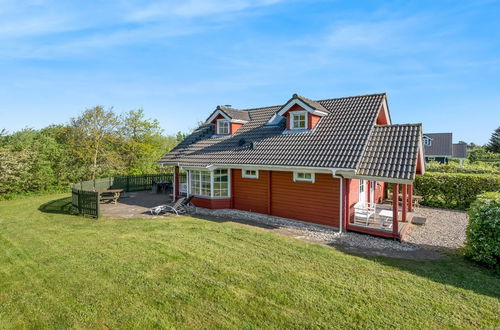 Foto 1 - Casa de 3 quartos em Tarm com terraço e sauna