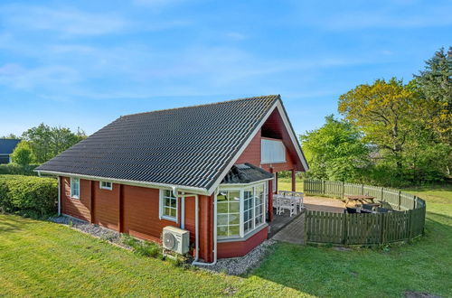 Foto 3 - Casa de 3 quartos em Tarm com terraço e sauna