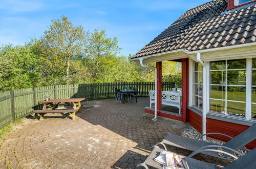 Foto 11 - Casa de 3 quartos em Tarm com terraço e sauna