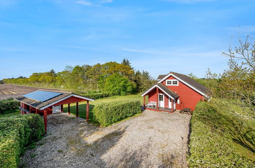 Photo 25 - 3 bedroom House in Tarm with terrace and sauna