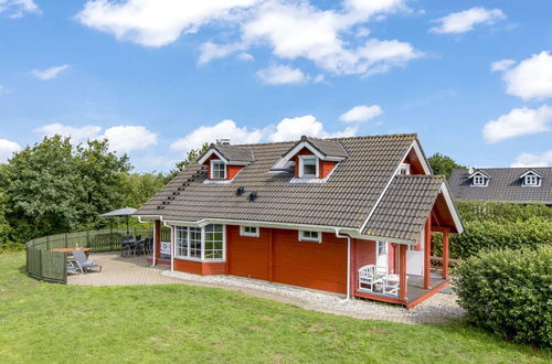 Photo 24 - 3 bedroom House in Tarm with terrace and sauna