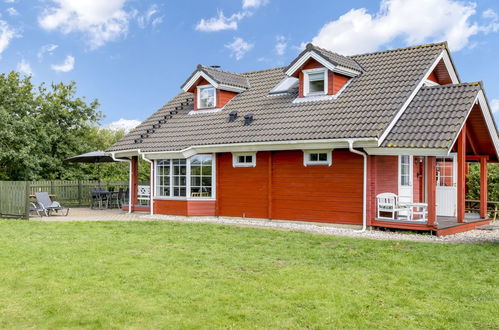 Photo 1 - Maison de 3 chambres à Tarm avec terrasse et sauna