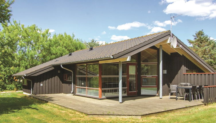 Foto 1 - Casa de 3 habitaciones en Lønstrup con terraza y sauna