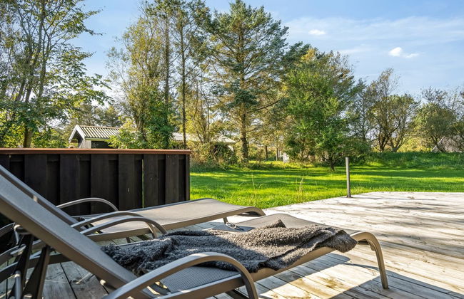 Maison de 3 chambres à Lønstrup avec terrasse et sauna - Photo 18