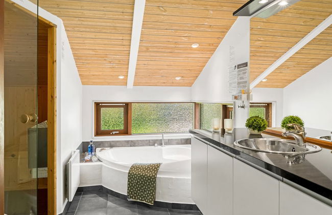 Maison de 3 chambres à Lønstrup avec terrasse et sauna - Photo 25