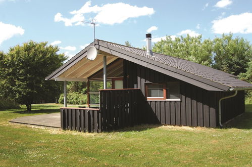 Foto 15 - Casa de 3 quartos em Lønstrup com terraço e sauna