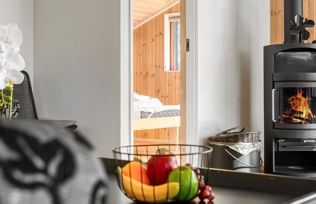 Maison de 3 chambres à Lønstrup avec terrasse et sauna - Photo 13