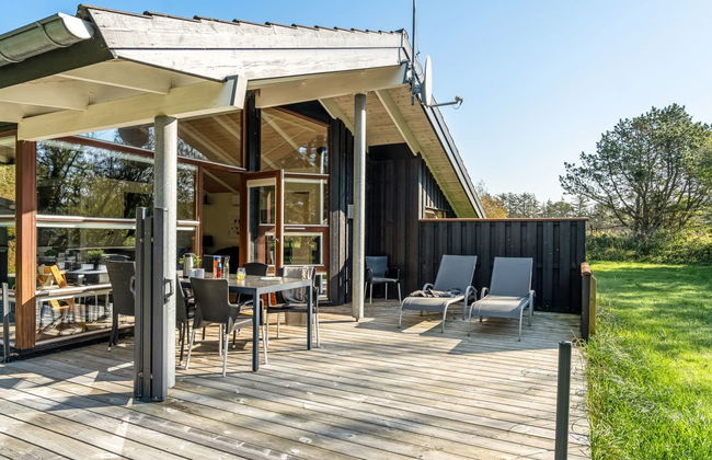 Maison de 3 chambres à Lønstrup avec terrasse et sauna - Photo 17