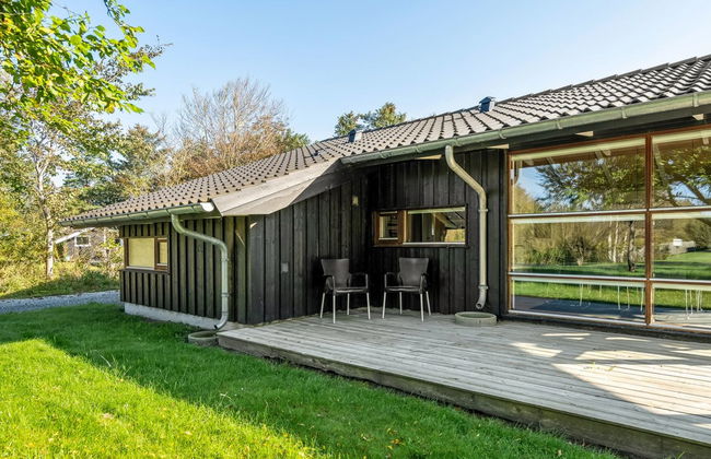 Maison de 3 chambres à Lønstrup avec terrasse et sauna - Photo 19