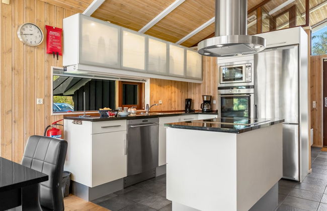 Maison de 3 chambres à Lønstrup avec terrasse et sauna - Photo 23