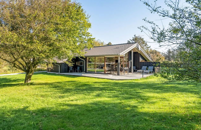 Maison de 3 chambres à Lønstrup avec terrasse et sauna - Photo 6