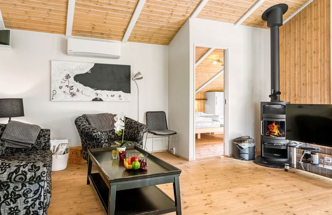 Maison de 3 chambres à Lønstrup avec terrasse et sauna - Photo 22