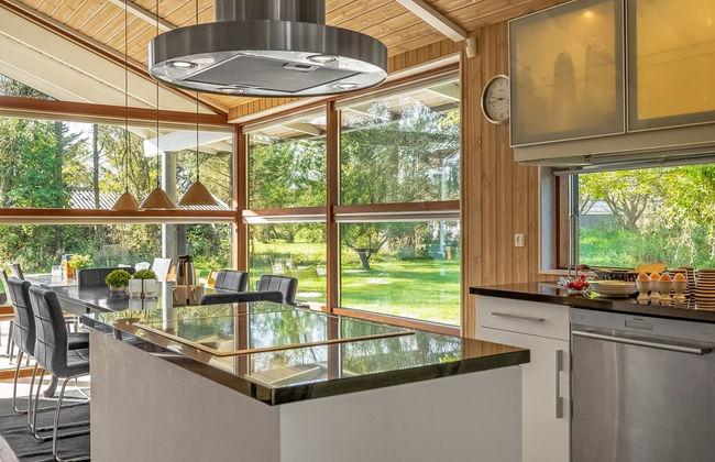 Maison de 3 chambres à Lønstrup avec terrasse et sauna - Photo 3