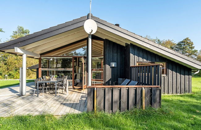 Maison de 3 chambres à Lønstrup avec terrasse et sauna - Photo 21