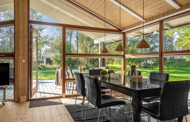 Maison de 3 chambres à Lønstrup avec terrasse et sauna - Photo 14