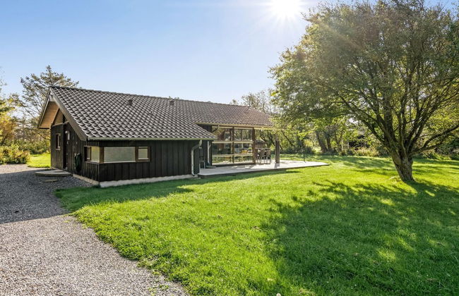 Maison de 3 chambres à Lønstrup avec terrasse et sauna - Photo 4