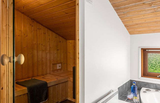 Maison de 3 chambres à Lønstrup avec terrasse et sauna - Photo 15