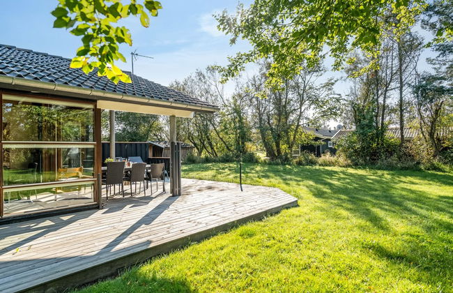 Maison de 3 chambres à Lønstrup avec terrasse et sauna - Photo 20