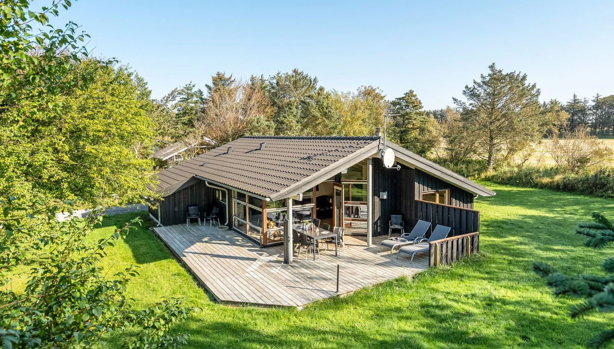 Haus mit 3 Schlafzimmern in Lønstrup mit terrasse und sauna - Foto 1