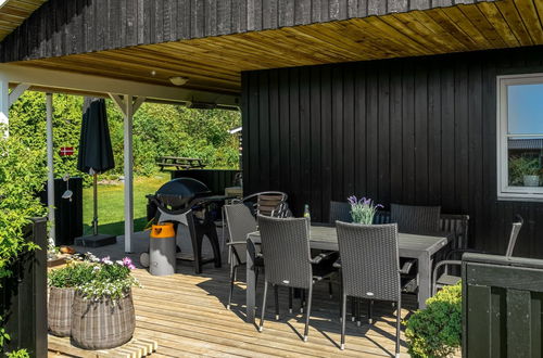 Foto 5 - Casa de 2 quartos em Hals com terraço