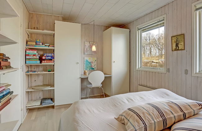 Haus mit 2 Schlafzimmern in Haarby mit terrasse - Foto 16