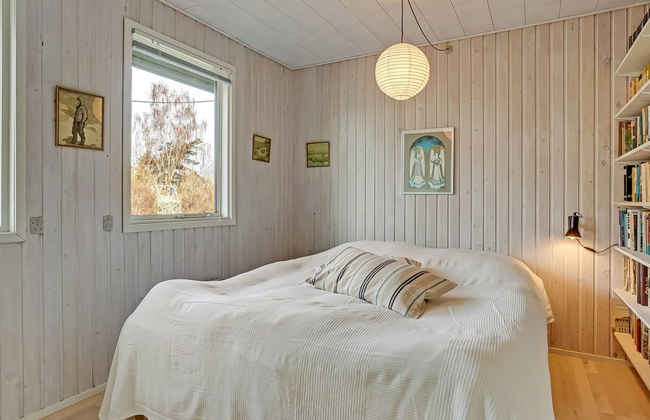 Haus mit 2 Schlafzimmern in Haarby mit terrasse - Foto 17