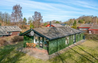 Foto 1 - Haus mit 2 Schlafzimmern in Haarby mit terrasse