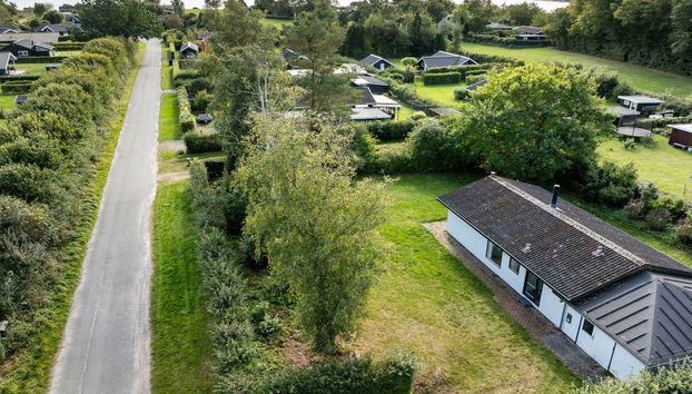 Haus mit 2 Schlafzimmern in Haarby mit terrasse - Foto 4
